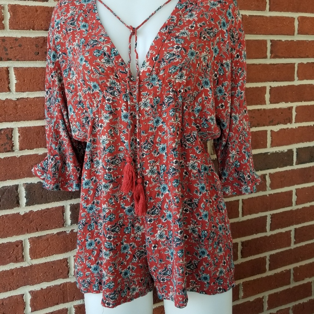 En Creme romper - Picture 2 of 8